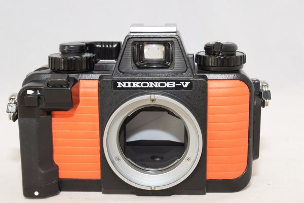 NikonニコンNIKONOS-Vニコノス・水中カメラの買取価格 | カメラ買取市場